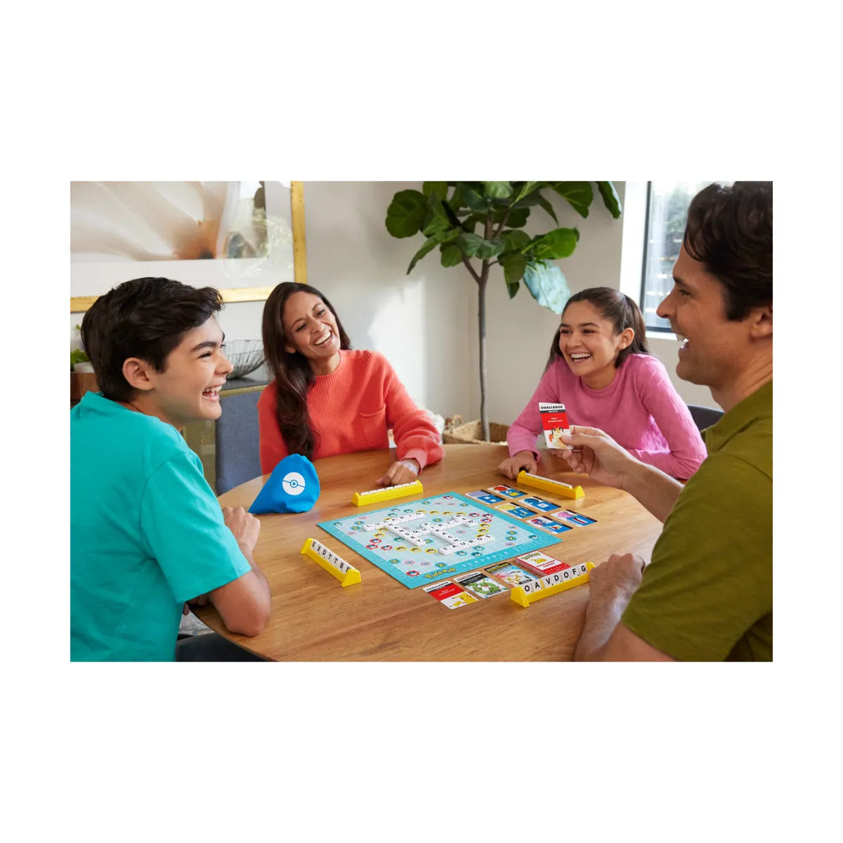 Scrabble pokémon