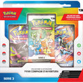 Pokémon collezione illustrazione primi compagni d’avventura – serie 3