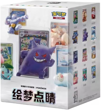 Pokemon | Colleziona 151 Dream Painting