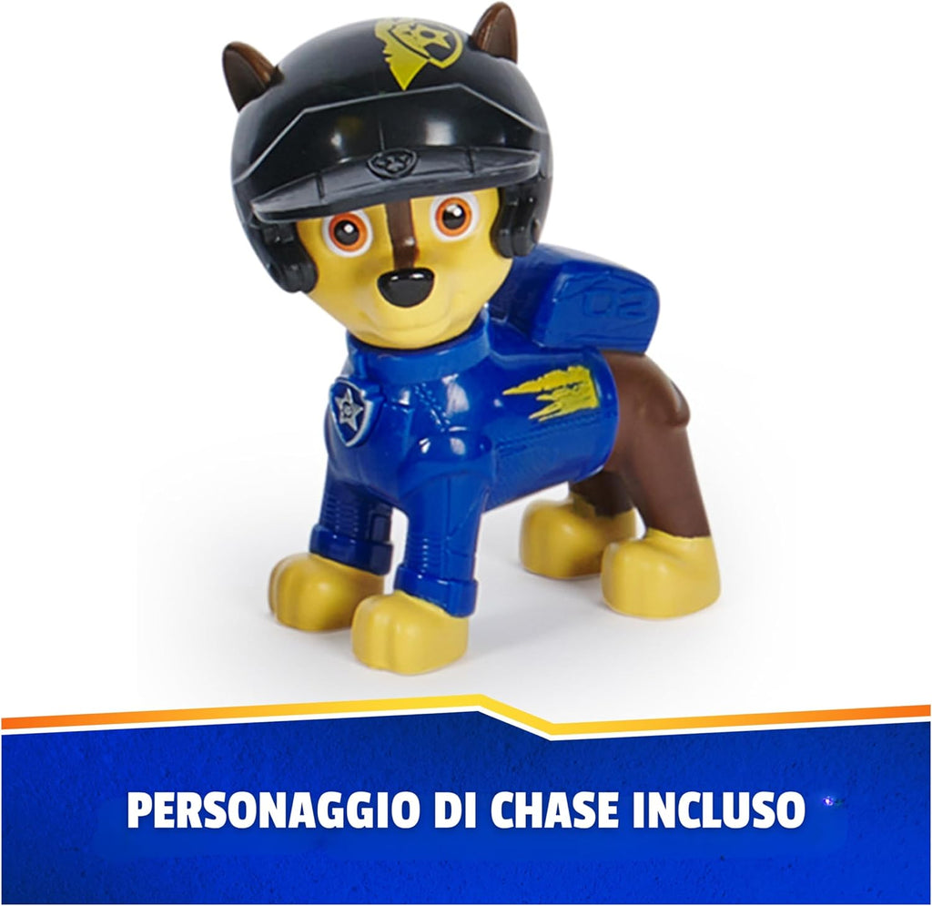 Paw Patrol: Rescue Wheels Chase Deluxe