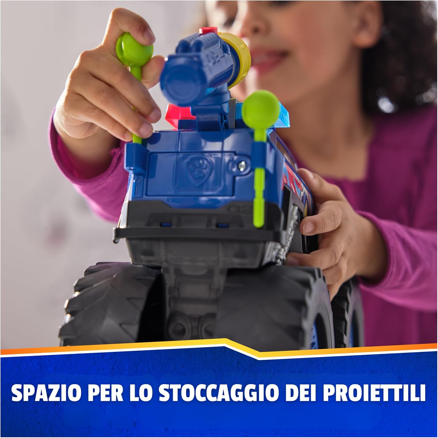 Paw Patrol: Rescue Wheels Chase Deluxe