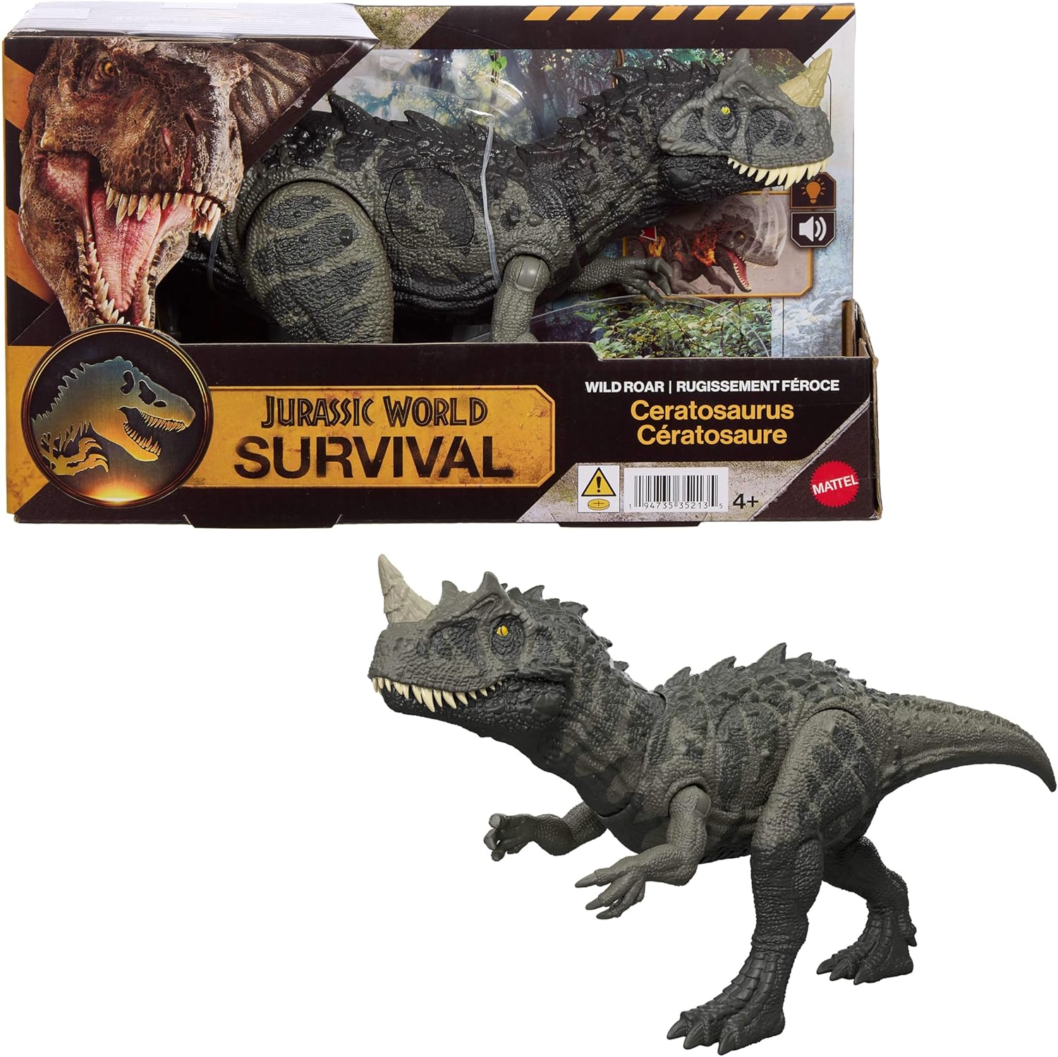 Mattel Jurassc World
