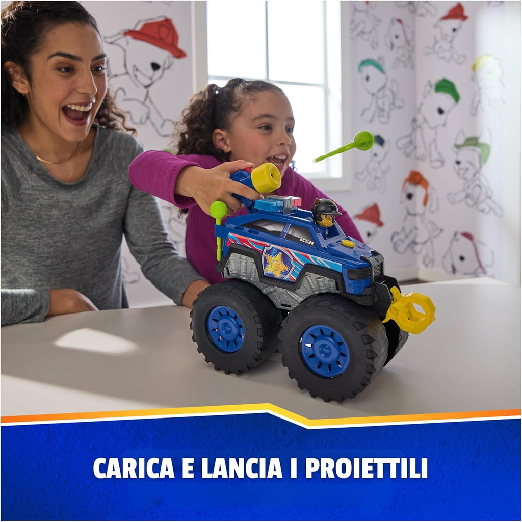 Paw Patrol: Rescue Wheels Chase Deluxe