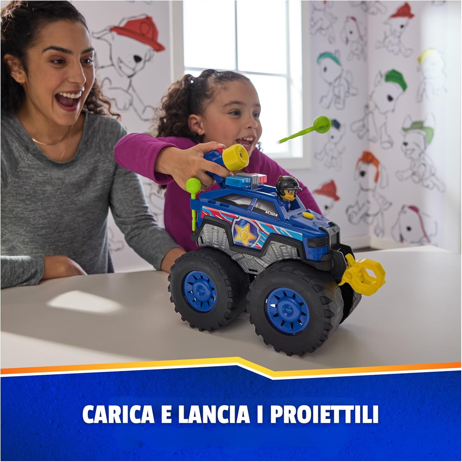 Paw Patrol: Rescue Wheels Chase Deluxe
