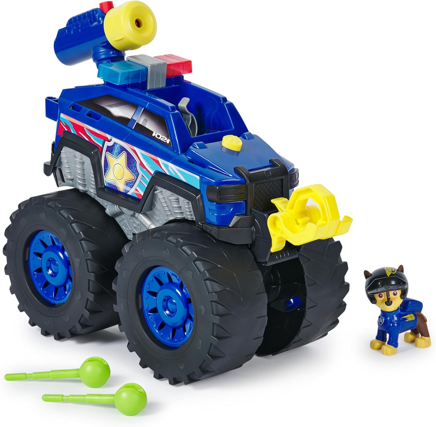 Paw Patrol: Rescue Wheels Chase Deluxe