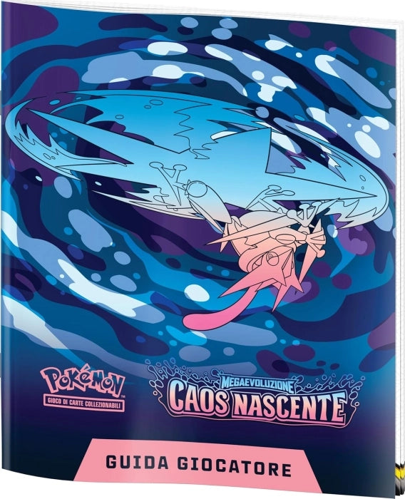 MEGAEVOLUZIONE CAOS NASCENTE - SET ALLENATORE FUORICLASSE (ITA)