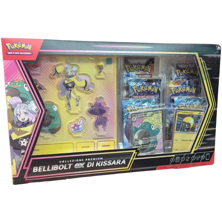 Collezione Premium Bellibolt-ex Di Kissara (IT)