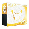 SET ALLENATORE POKEMON 30TH €104,90
