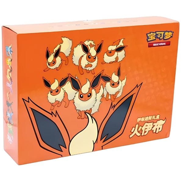 COLLEZIONE GIFT BOX FLAREON V-MAX