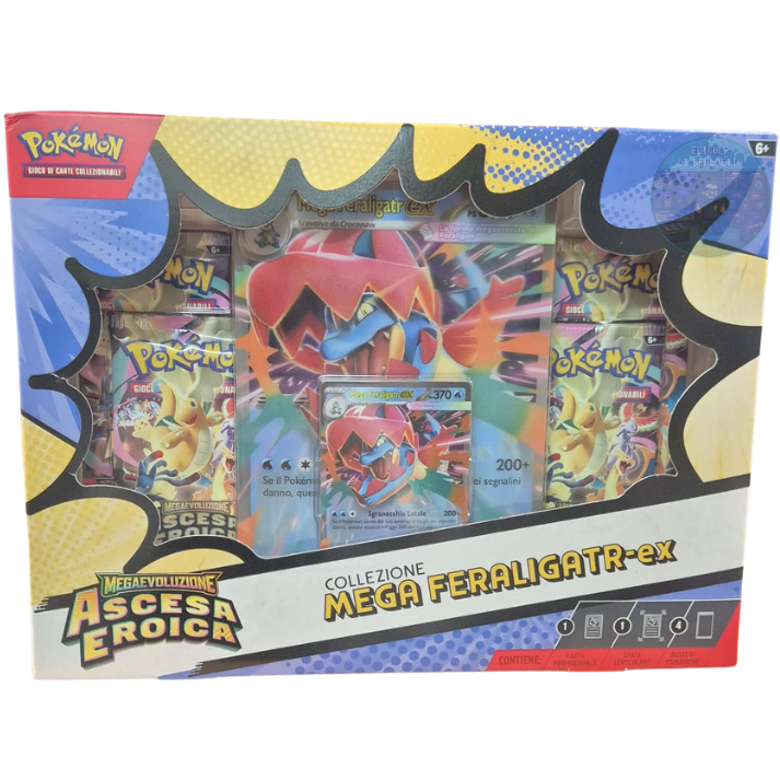 Mega Feraligatr-ex