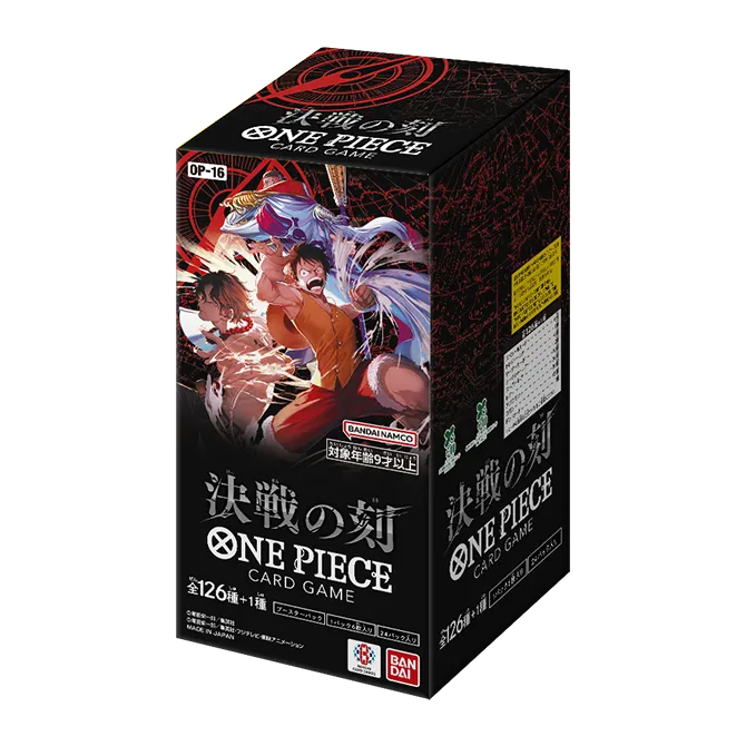 One Piece OP-16