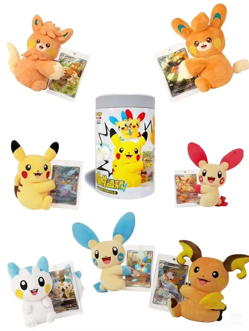 POKEMON GIFT BOX €29,90