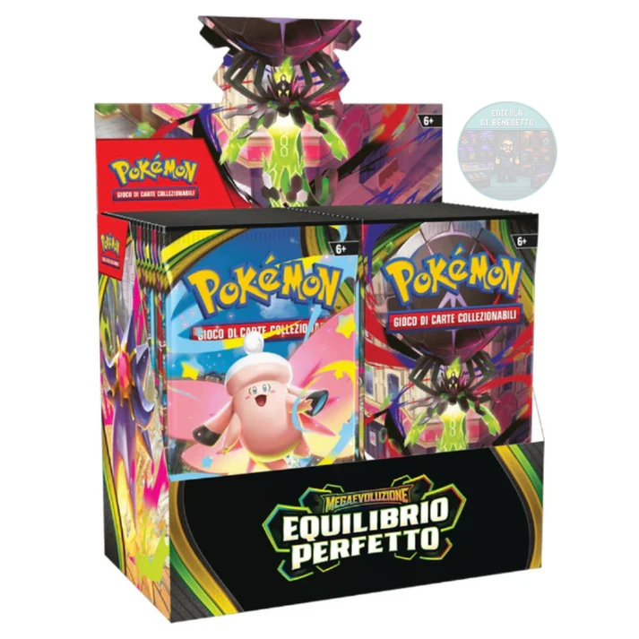 Equilibrio Perfetto - Box da 36 Buste