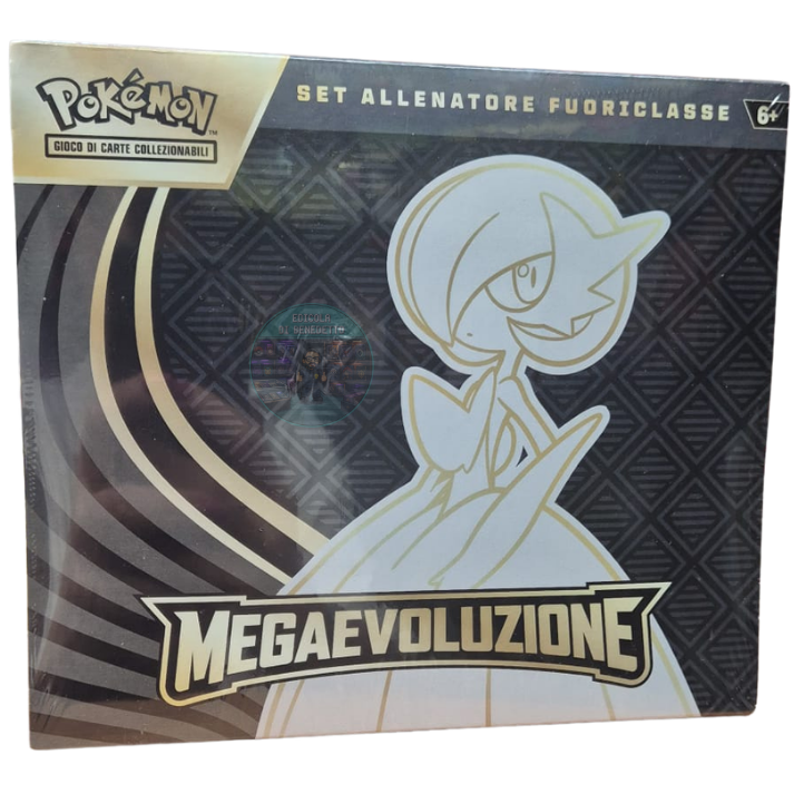 Set Allenatore Fuoriclasse Megaevoluzione Mega Gardevoir – IT