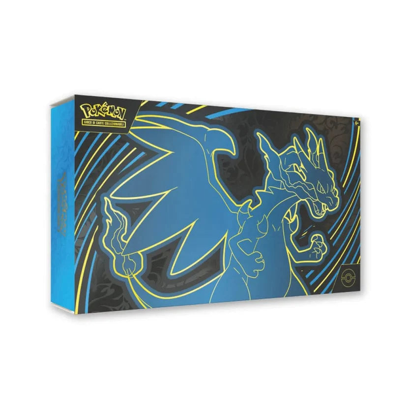 COLLEZIONE ULTRA PREMIUM MEGA CHARIZARD EX €159,90