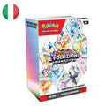 Bundle Confezione da 6 buste - Scarlatto e Violetto - Evoluzioni Prismatiche - ITA