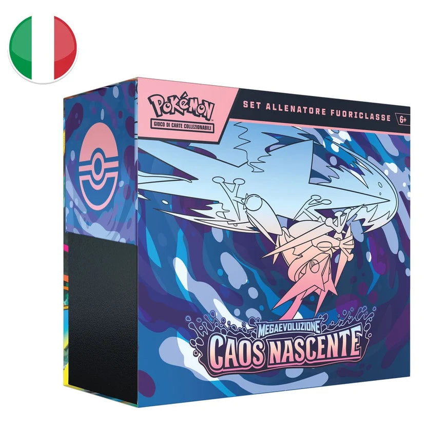 ETB SET ALLENATORE CAOS NASCENTE