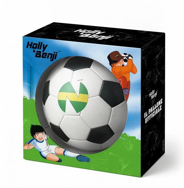 pallone Holly e Benji