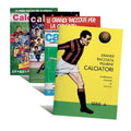 La collezione anastatica degli Album Calciatori Panini -