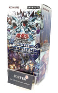 Yu-Gi-Oh! yugioh OCG Card Revolution Booster Sealed ...