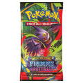 Pokemon - Fiamme Spettrali - Booster Bustina Singola ITA